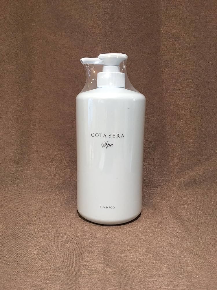 Amazon.co.jp: コタ コタセラ スパ シャンプーα 800ml : ビューティー