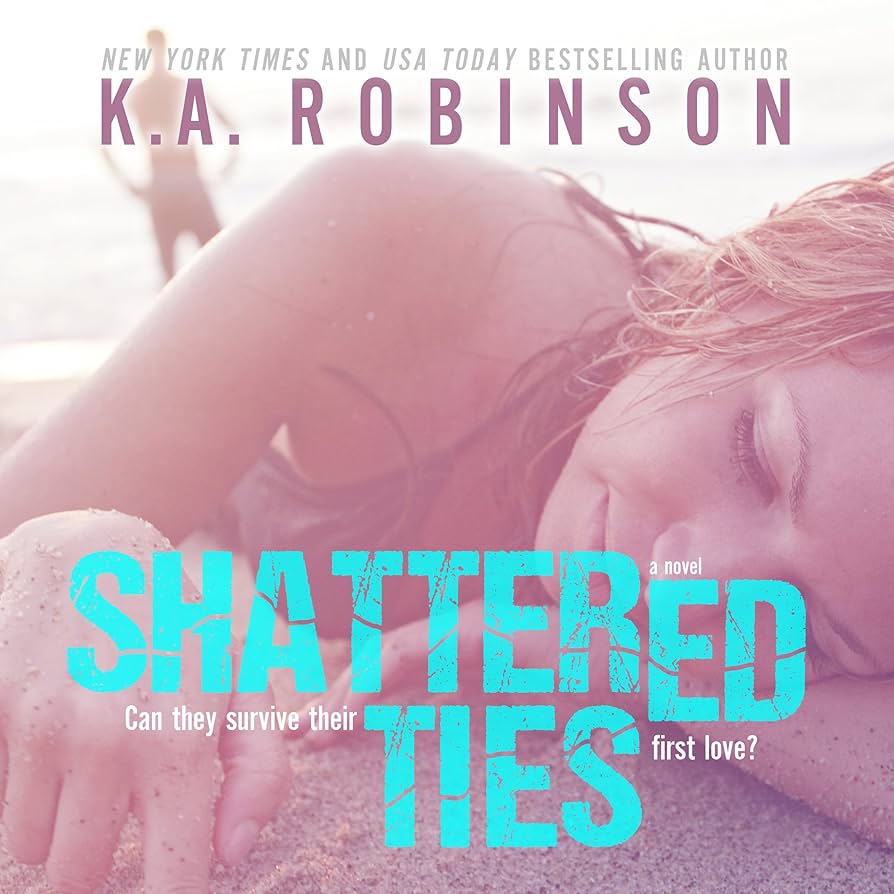 Amazon.com: Shattered Ties: The Ties Series, Book 1 (Audible Audio