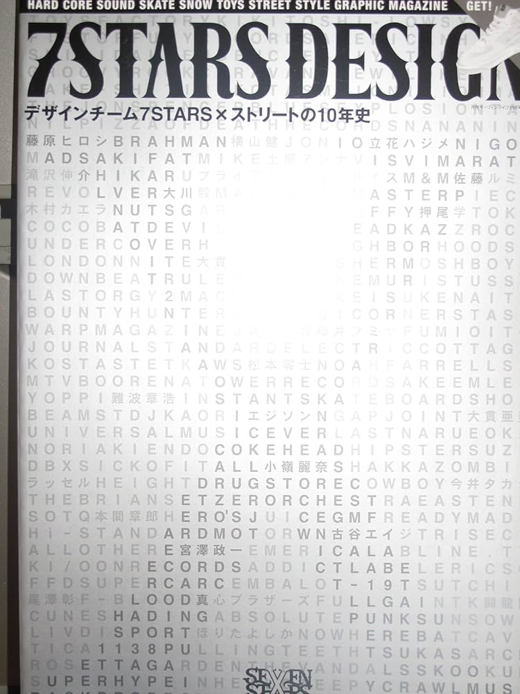 Amazon.co.jp: 7STARS DESIGN 7スターズ・デザイン デザインチーム