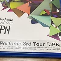 Amazon.co.jp: Perfume 3rd Tour「JPN」(初回限定盤) : Perfume: DVD