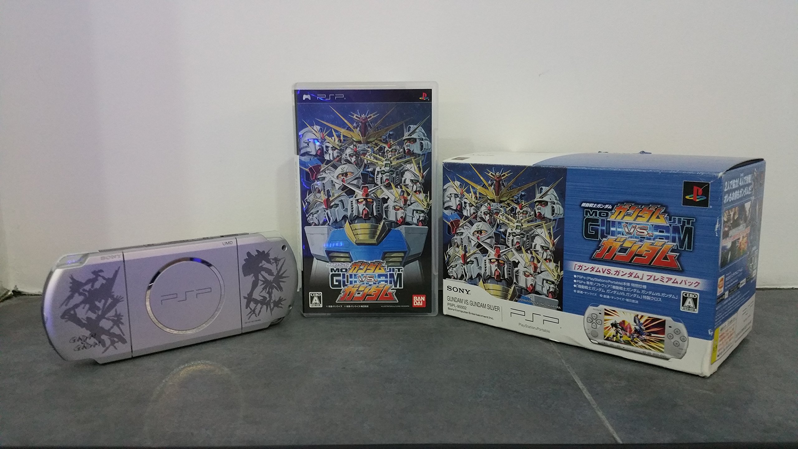 Amazon | PSP「プレイステーション・ポータブル」 ガンダムvs.ガンダム