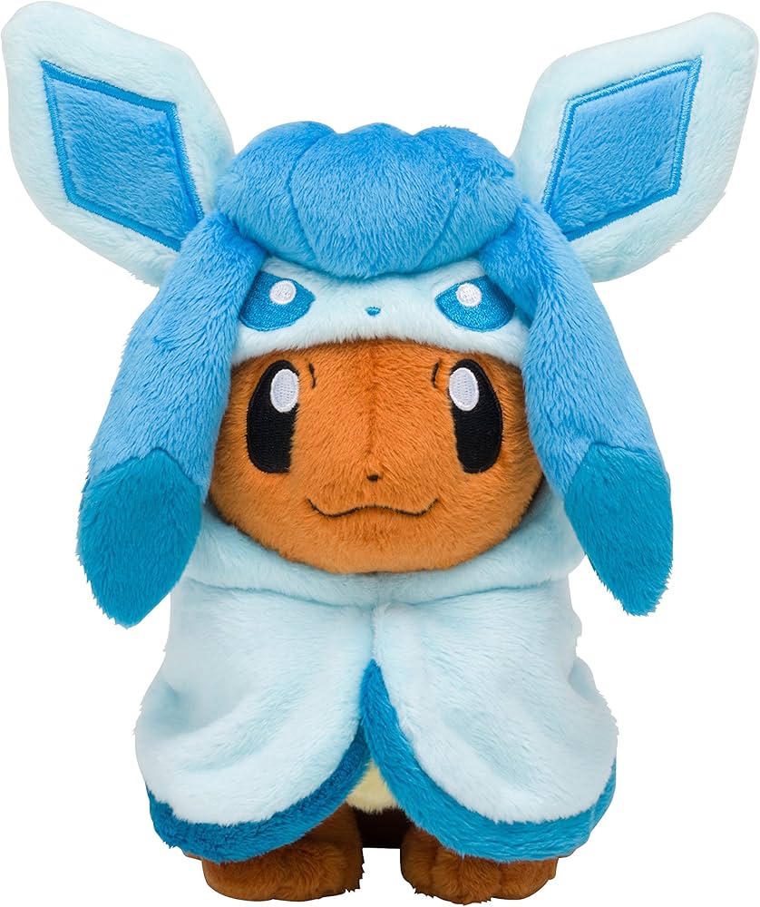 Amazon.co.jp: ポケモンセンターオリジナル ぬいぐるみ イーブイ