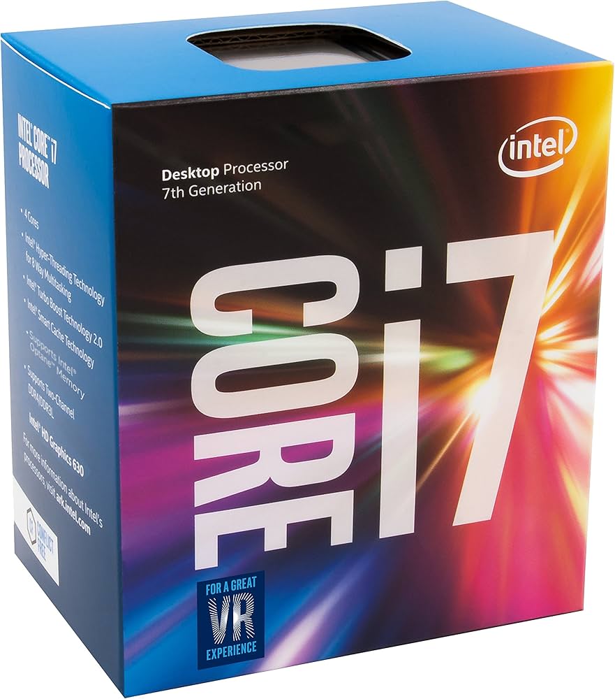 Amazon.com: Intel BX80677I77700T 7th Generation Core i7-7700T