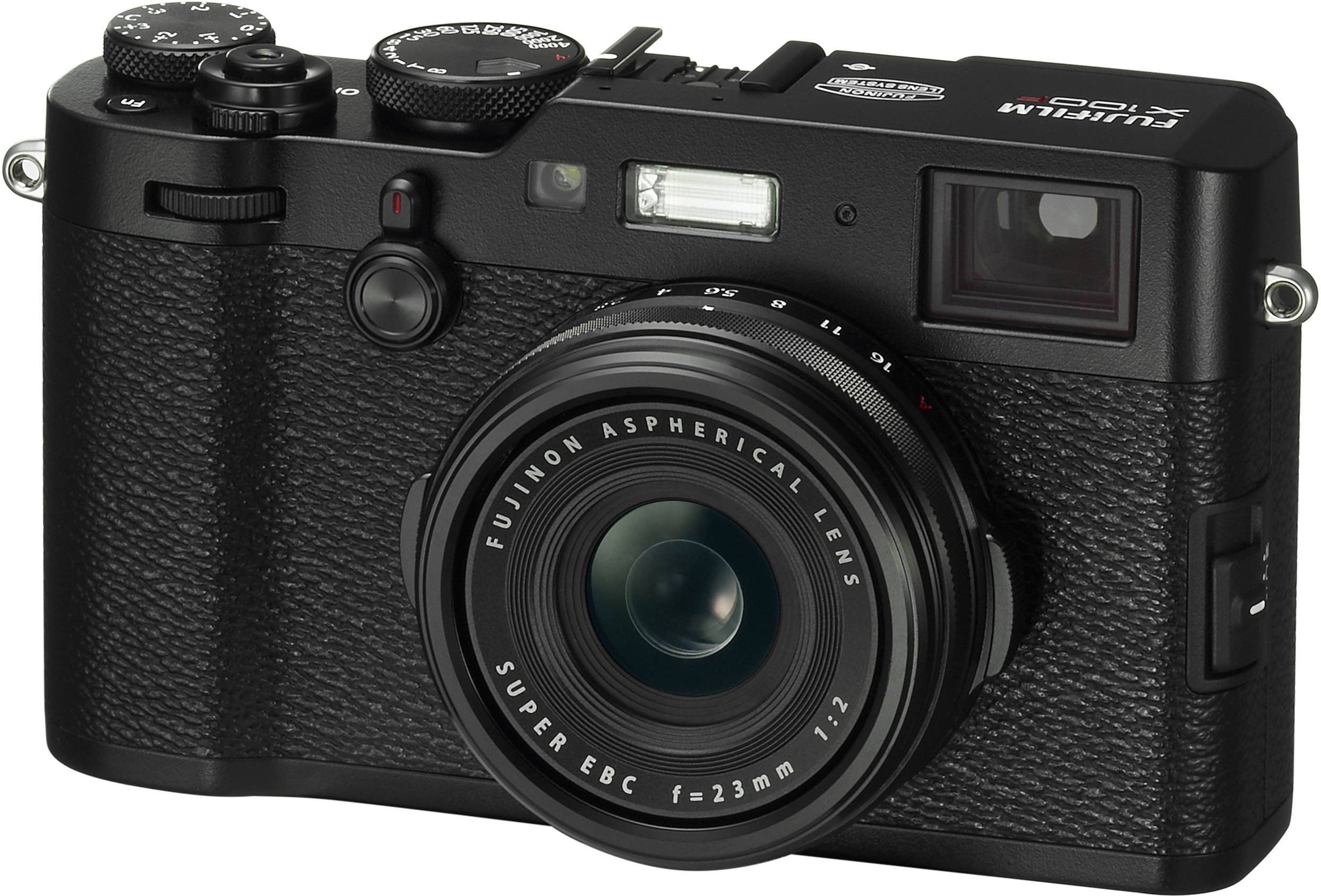 Amazon.com : Fujifilm X100F 24.3 MP APS-C Digital Camera-Black