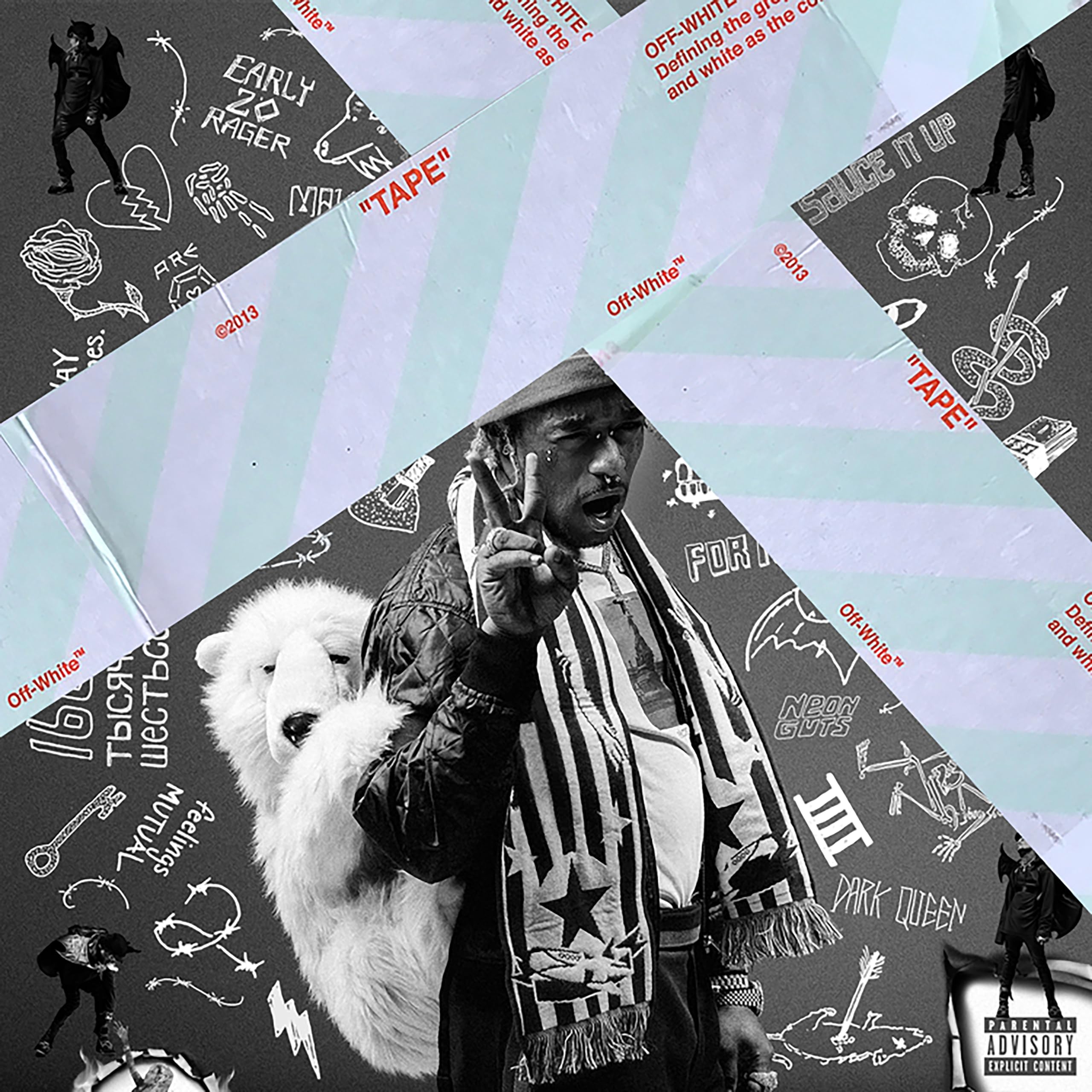 Luv Is Rage 2 (Vinyl): Amazon.ca: Music