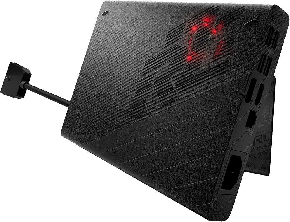 Amazon | ASUS ROG XG Mobile GC31 ブラック 【日本正規代理店品