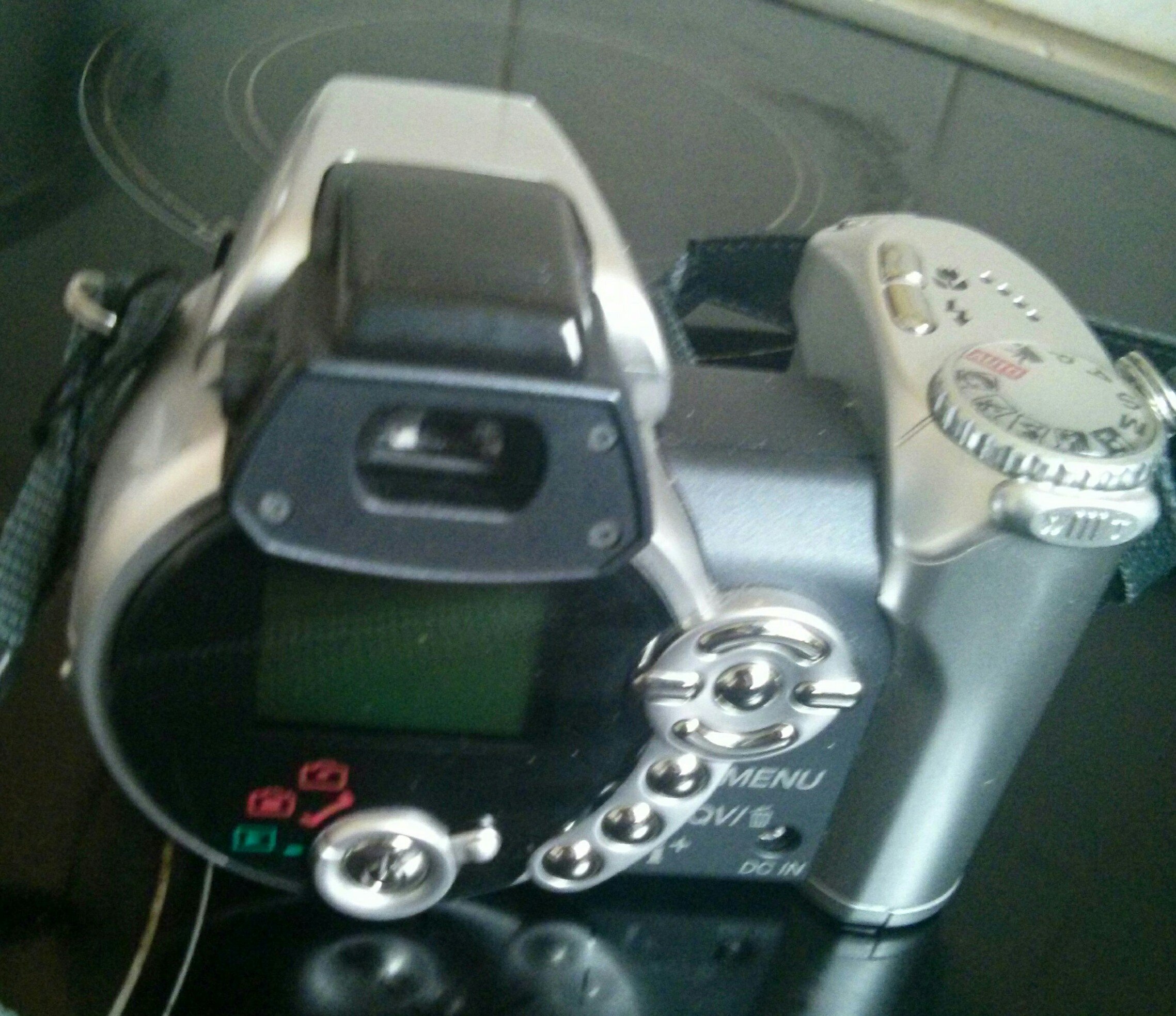 Amazon.com : Minolta Dimage Z1 3.2MP Digital Camera : Used Cameras