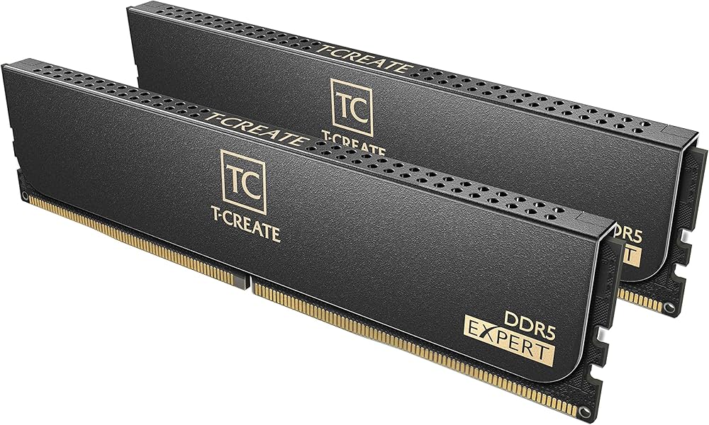 Amazon.in: Buy TeamGroup T-Create Expert 2x16GB 6000MHz (6000MT/s