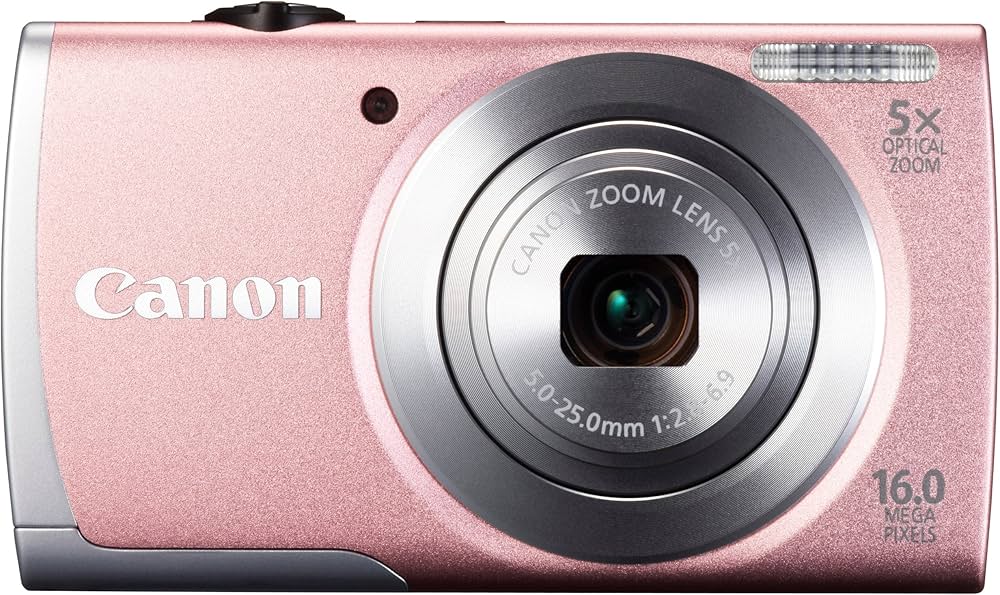 Amazon | Canon デジタルカメラ PowerShot A2600 約1600万画素 光学5倍