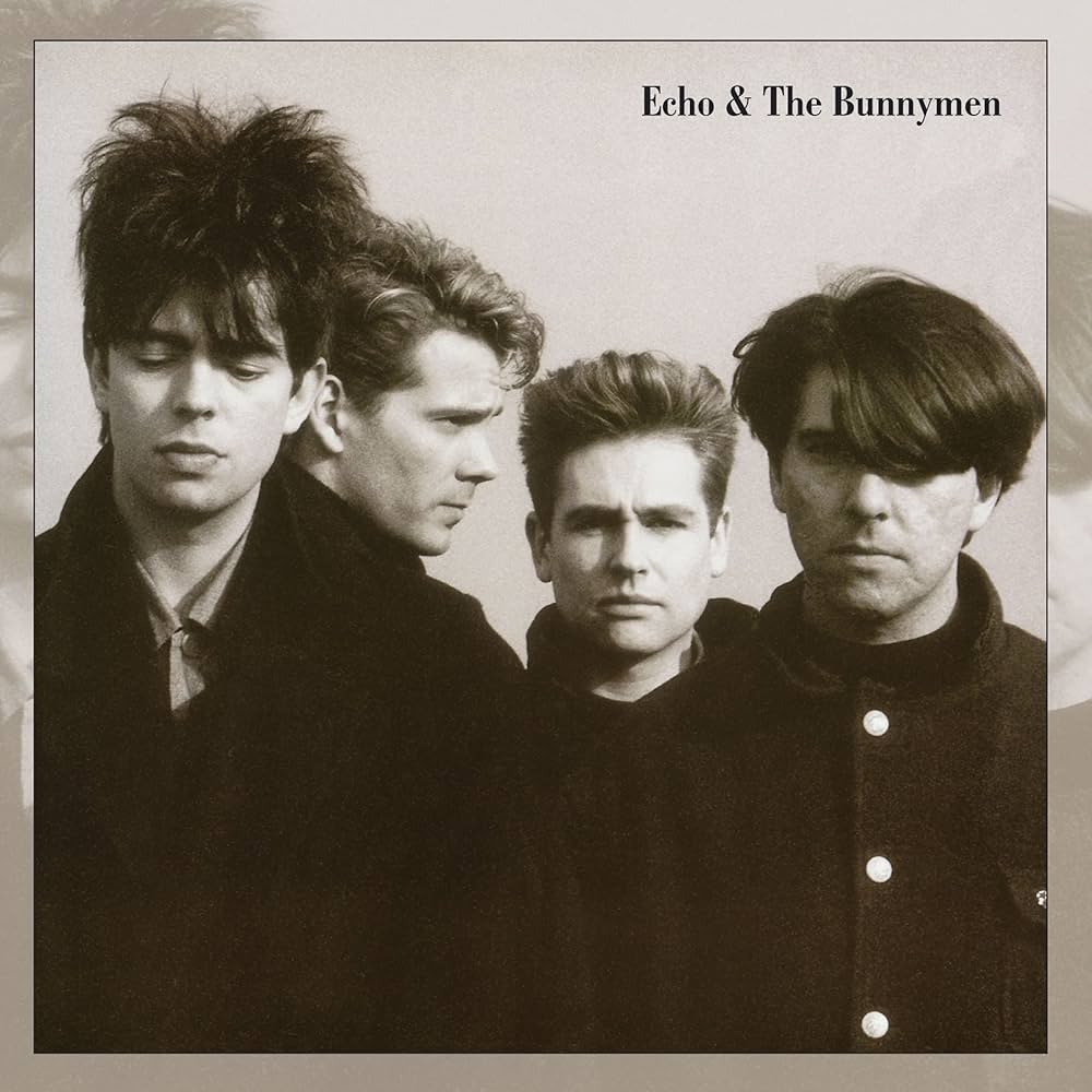 Echo & The Bunnymen: Echo & The Bunnymen | Amazon.com.br