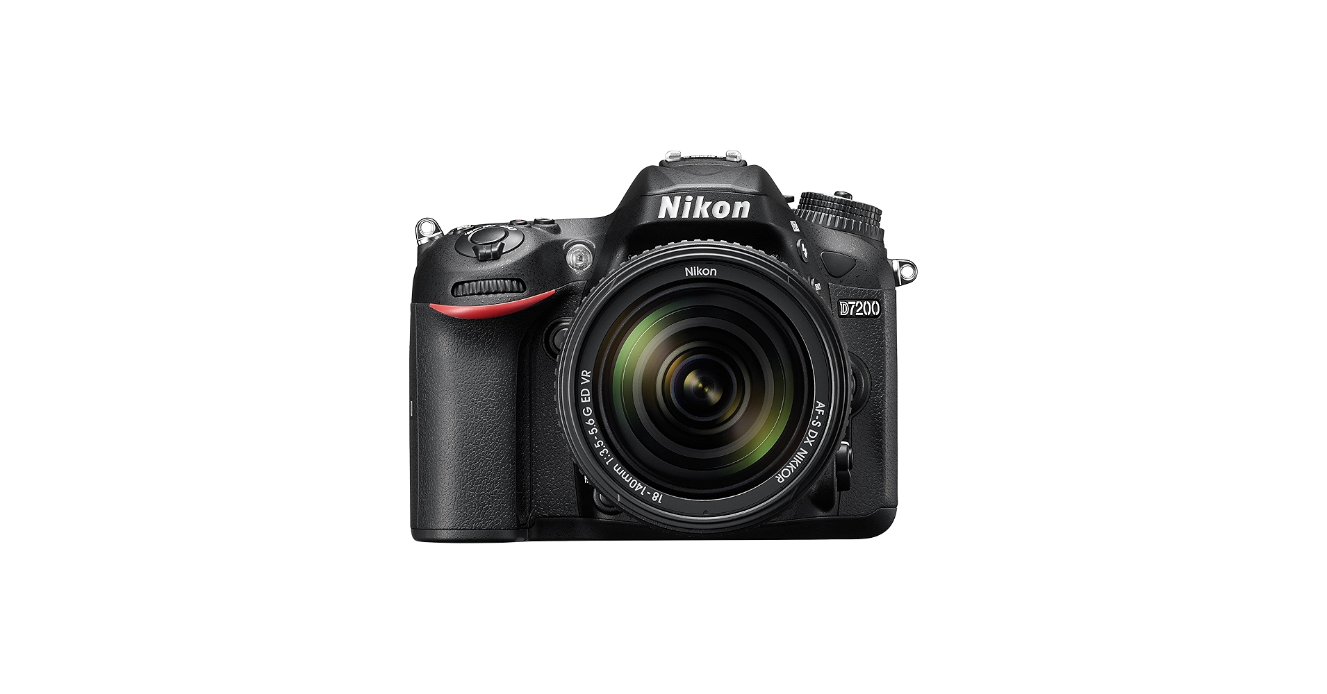Amazon.com : Nikon D7200 24.2 MP DX-Format Digital SLR Camera with