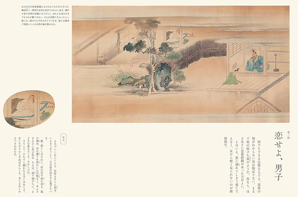 絵巻で見る・読む 徒然草 | 島内裕子, 上野友愛, 海北友雪 |本 | 通販