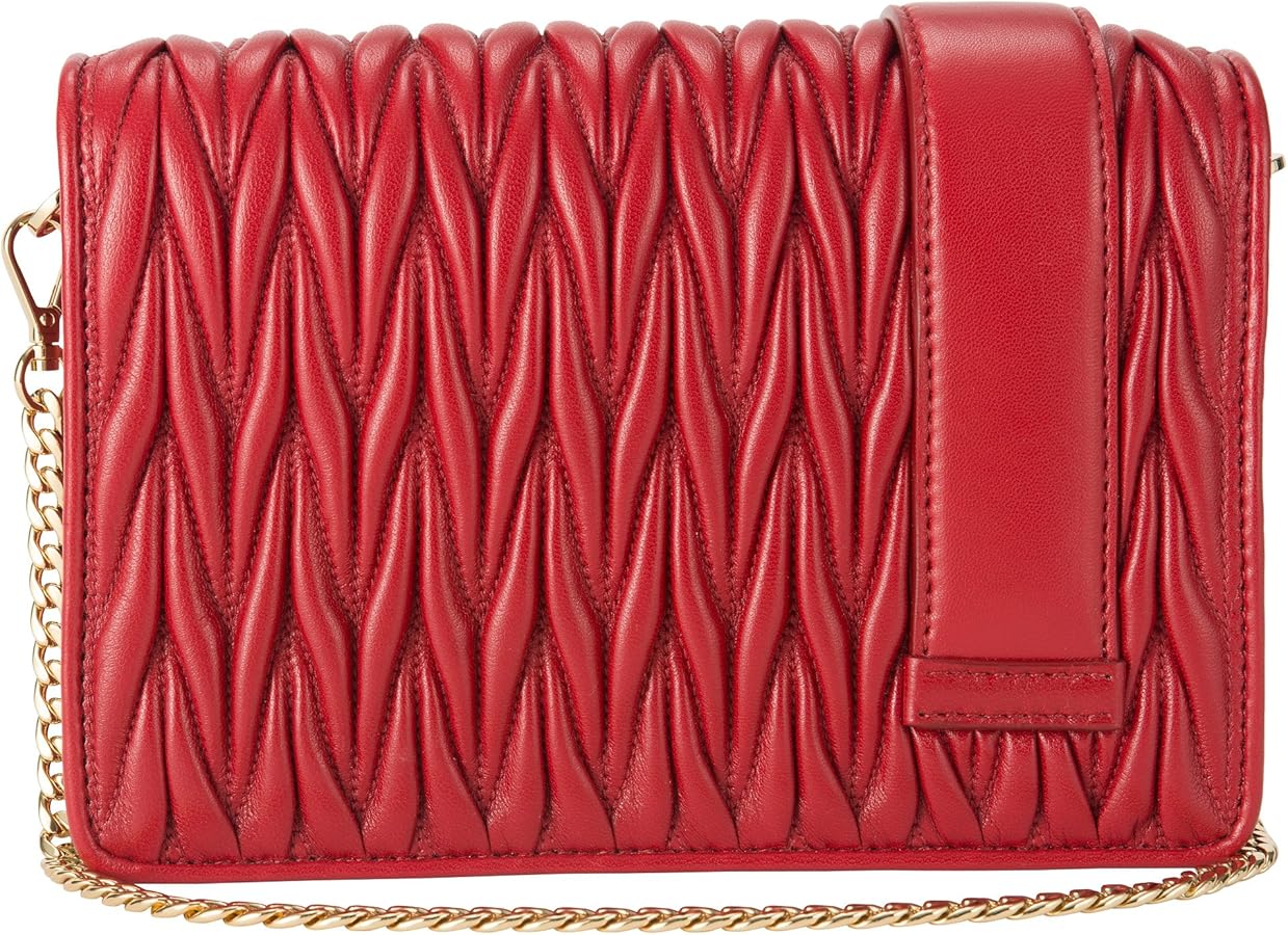 Amazon | [ミュウミュウ] MIU MIU ショルダーバッグ 5BF068 N88 F068Z