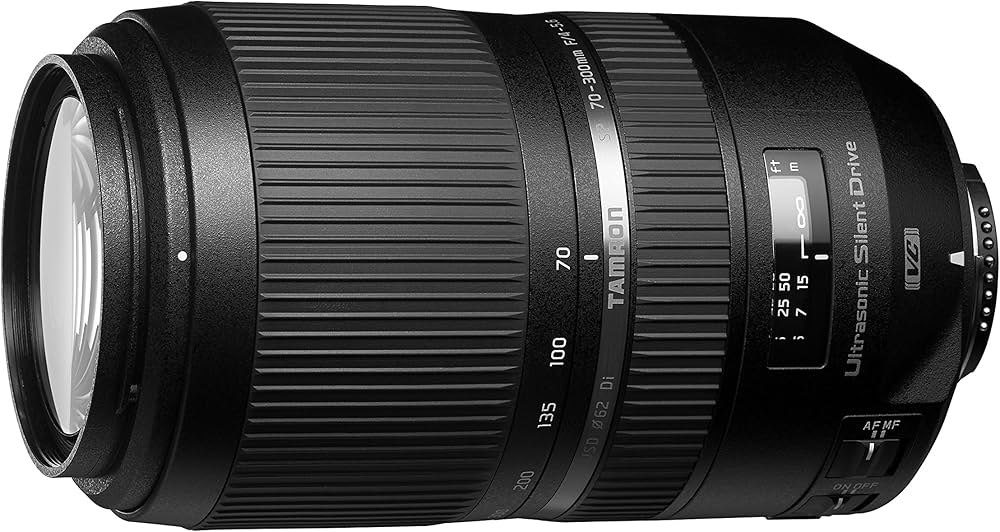 Amazon.co.jp: TAMRON SP 70-300mm F4-5.6 Di VC USD TS Telephoto