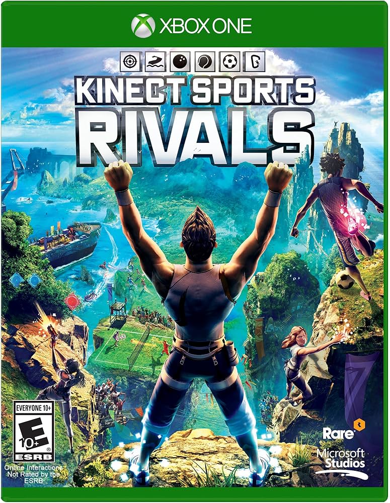 Amazon.com: Kinect Sports: Rivals - Xbox One : Video Games