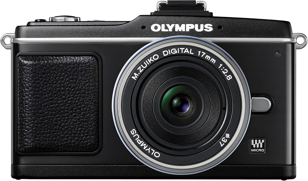 Amazon | Olympus PEN E-P2 12.3 MP Micro Four Thirds