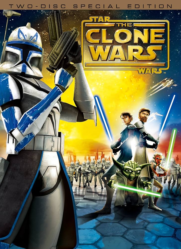 Amazon.co.jp: スター・ウォーズ / クローン・ウォーズ 特別版 [DVD