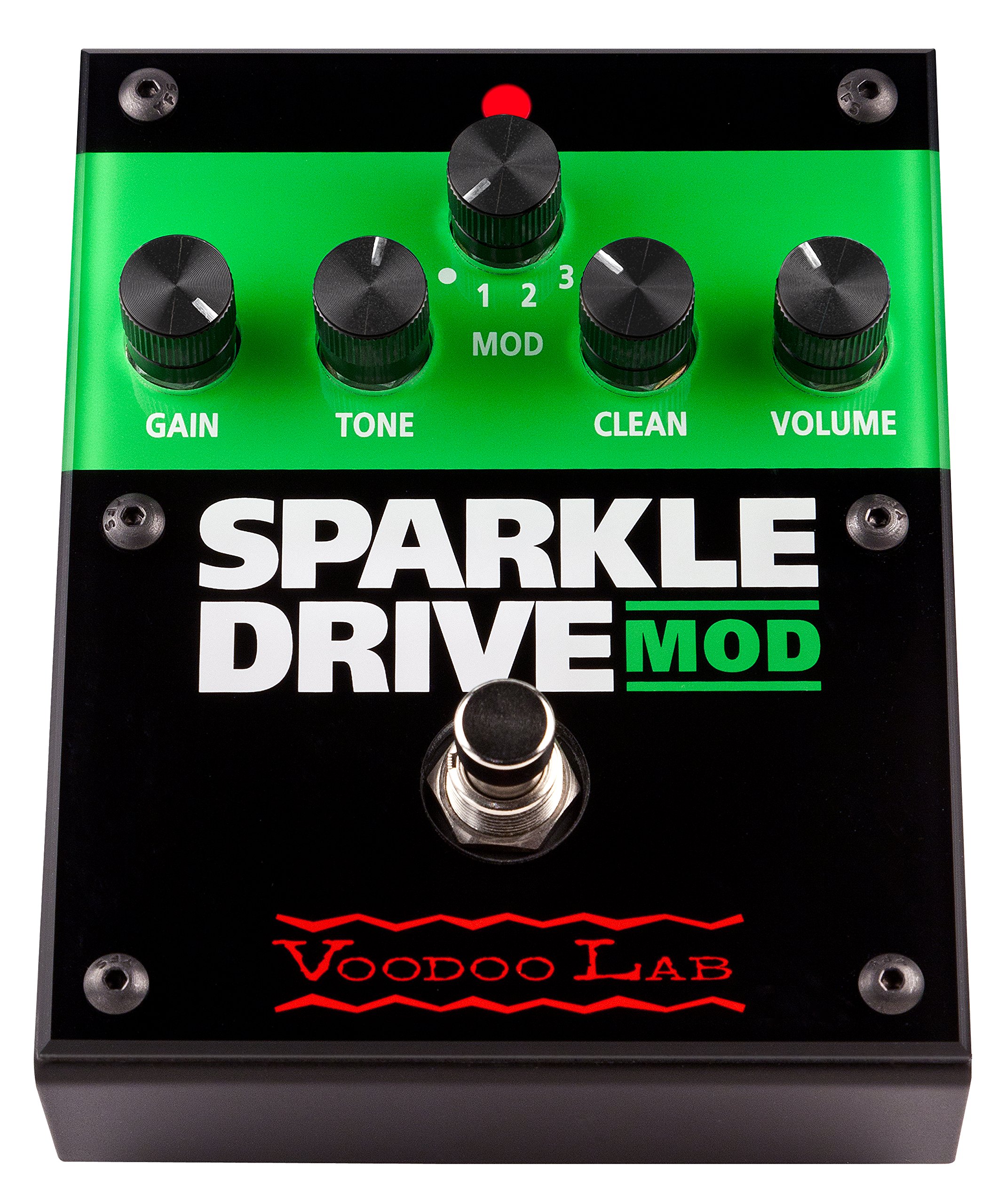 Amazon | Voodoo Lab ブードゥー・ラボ SPARKLE DRIVE ・モディファイ