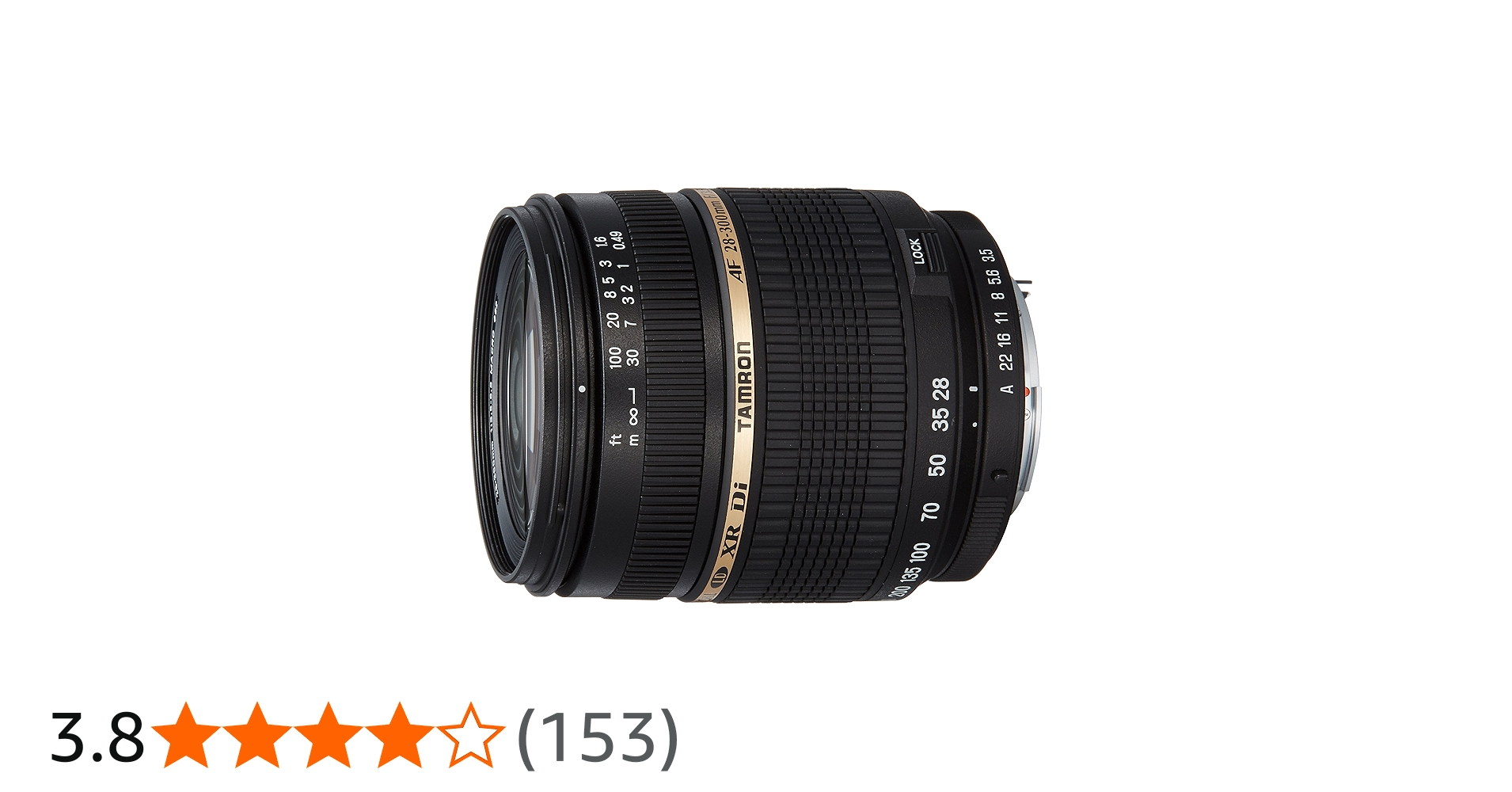 Amazon.co.jp: TAMRON 高倍率ズームレンズ AF28-300mm F3.5-6.3 XR Di