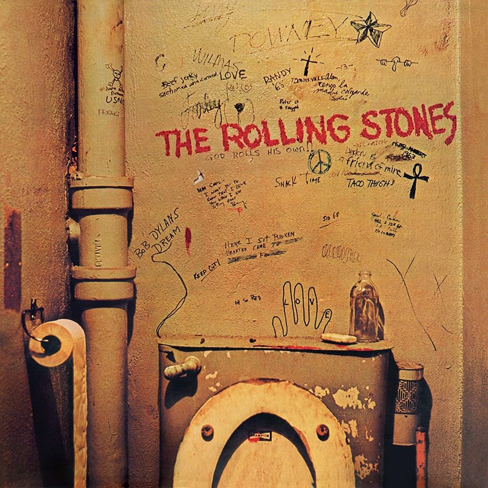 The Rolling Stones - Beggars Banquet - Amazon.com Music