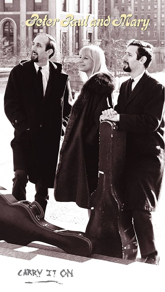 Peter Paul & Mary - Carry It On - Amazon.com Music