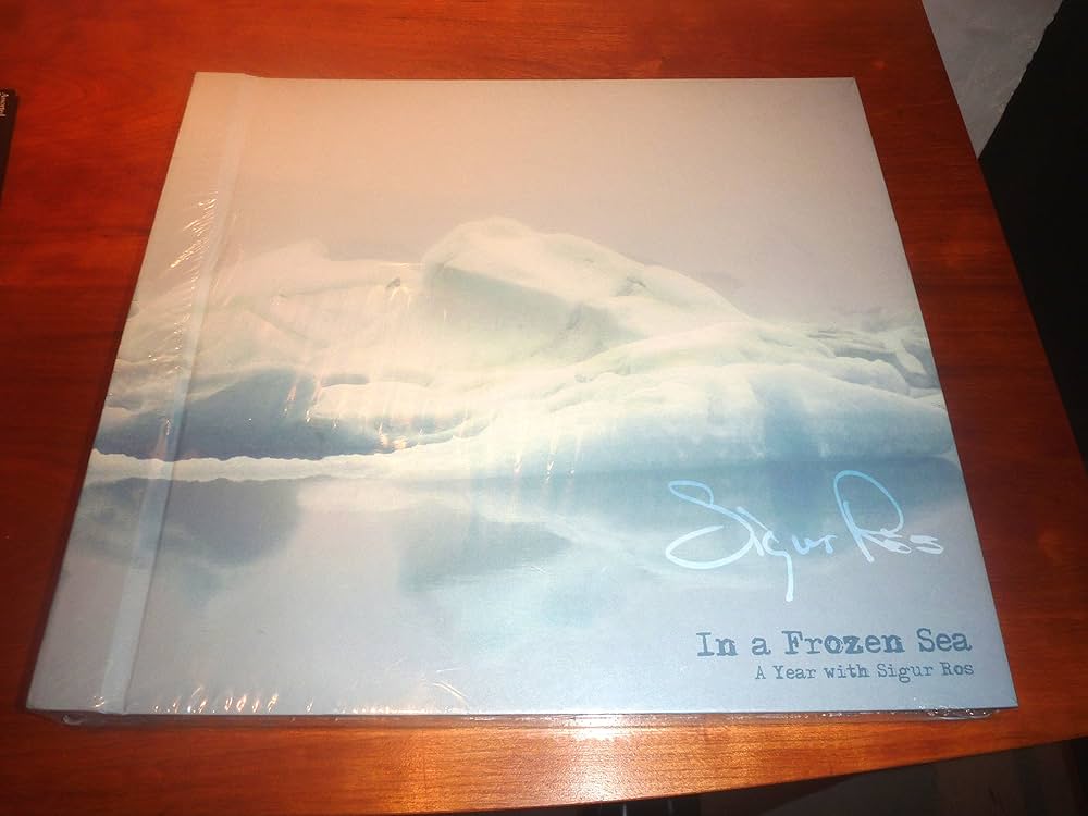 SIGUR ROS - In a Frozen Sea: A Year with Sigur Ros [Vinyl