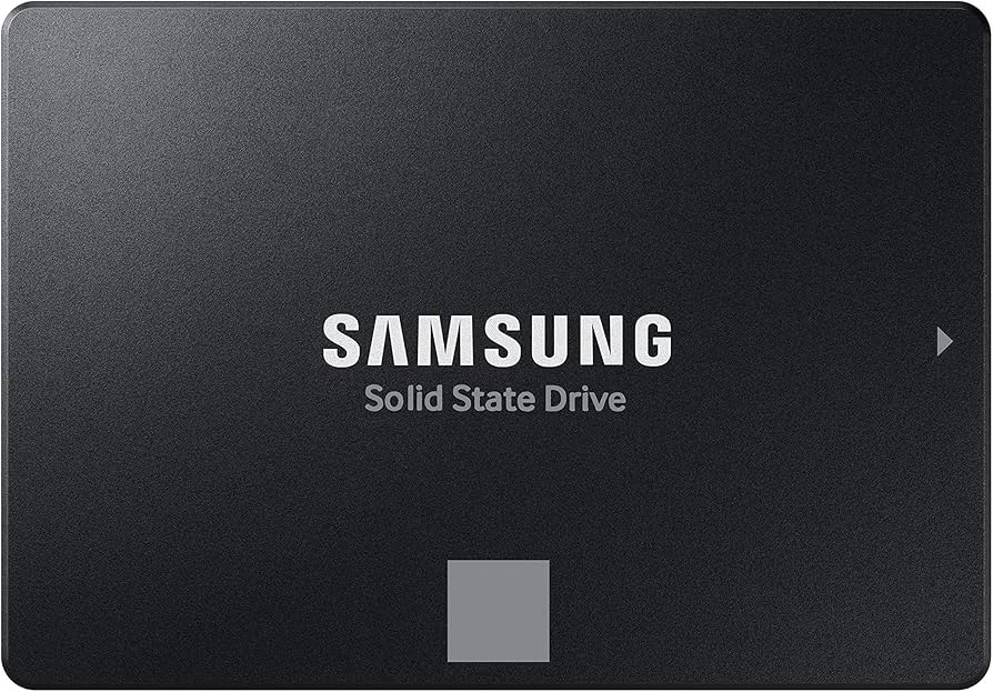 Amazon.com: Samsung MZ-7TE500 MZ7TE500HMHP SATA 500GB Solid State