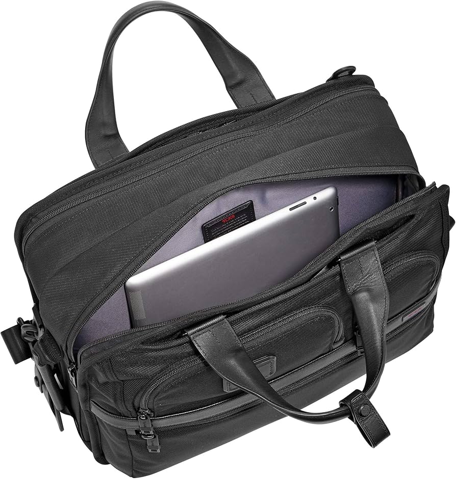 Amazon.co.jp: TUMI(トゥミ) スリーウェイ・ブリーフ ALPHA 2 BUSINESS