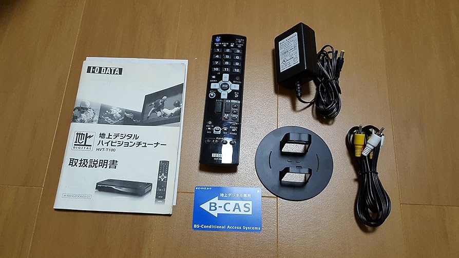 Amazon | I-O DATA 地上デジタルハイビジョンチューナー HVT-T100