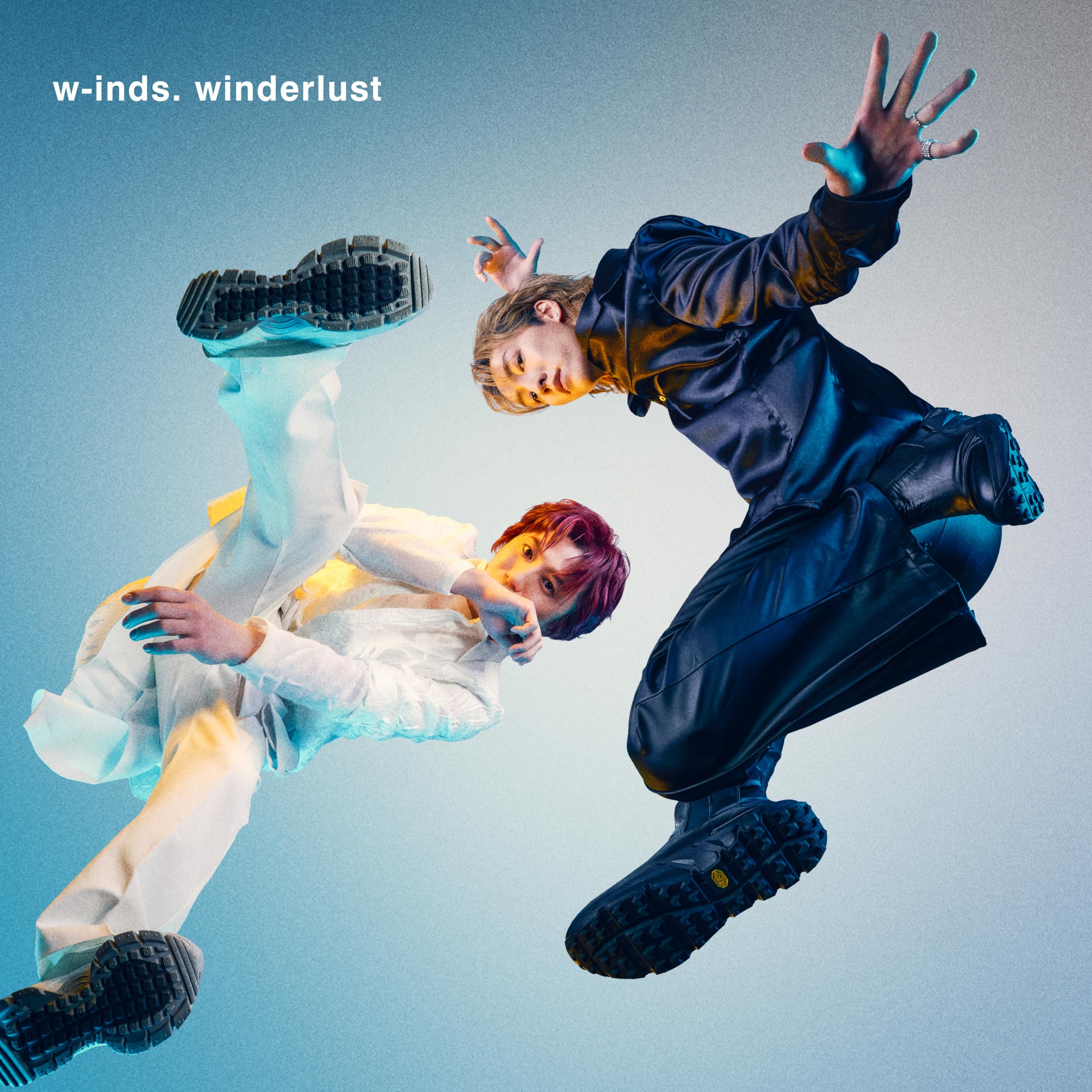 Amazon.co.jp: w－inds． : 【Amazon.co.jp限定】winderlust[通常