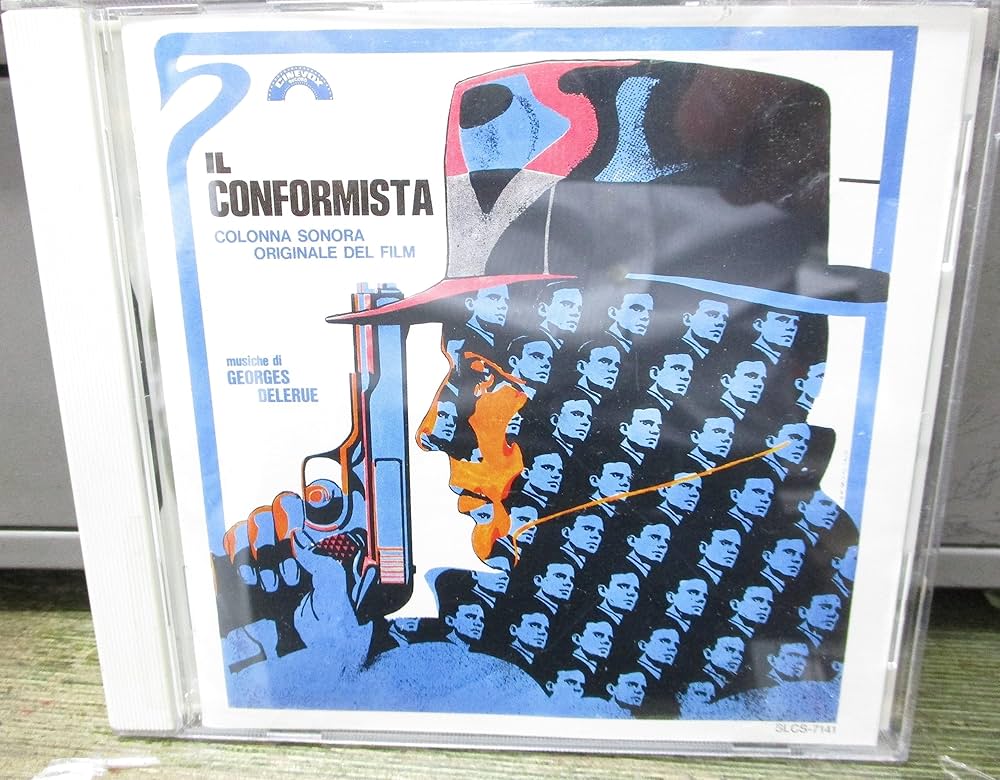 Amazon.co.jp: 暗殺の森 オリジナル・サウンドトラック: ミュージック