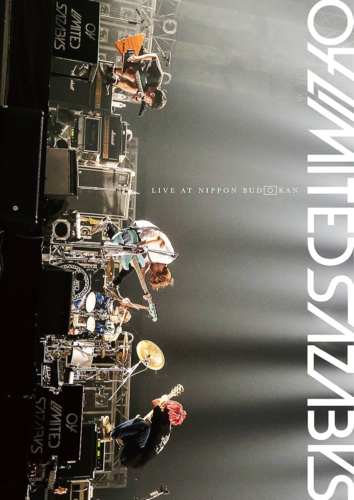 Amazon.co.jp: LIVE AT NIPPON BUDOKAN[Blu-ray初回生産限定盤] : 04