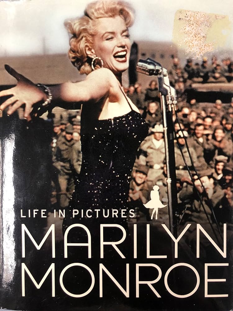 Marilyn Monroe (Life in Pictures): Clayton, Marie: 9781445405827