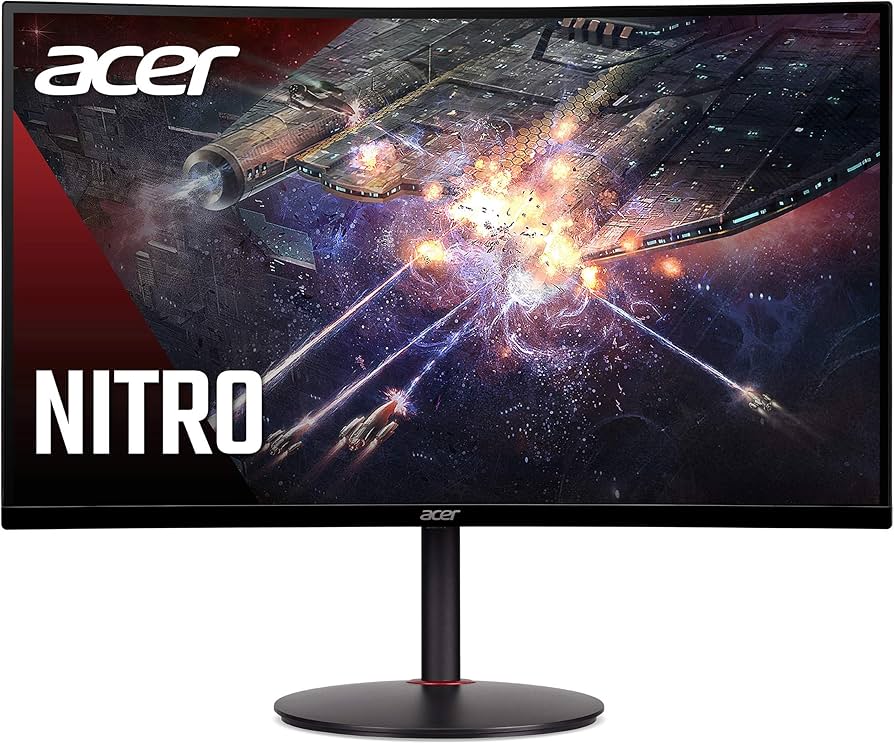 Amazon.com: Acer Nitro XZ270 Xbmiipx 27