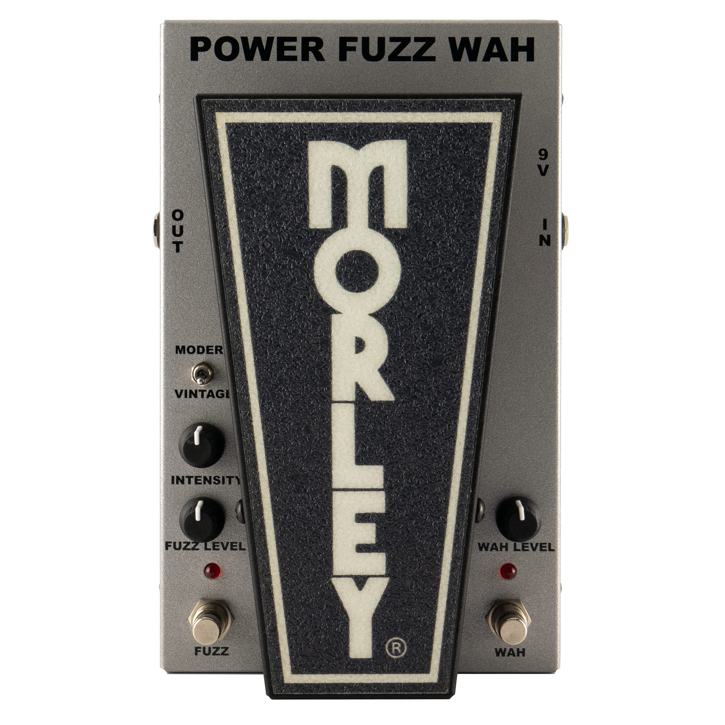 Amazon.com: Morley Classic Power Fuzz Wah : Musical Instruments