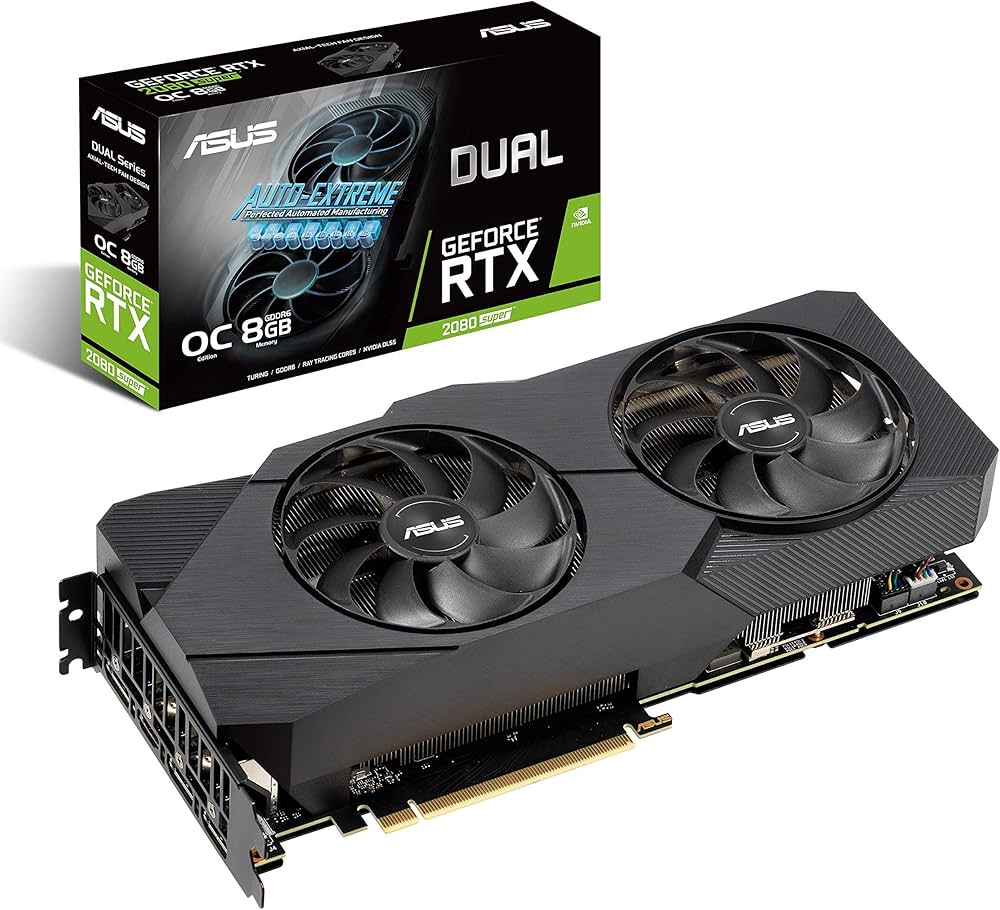 グラフィックボード・グラボ・ビデオカード ZOTAC GEFORCE RTX 2080