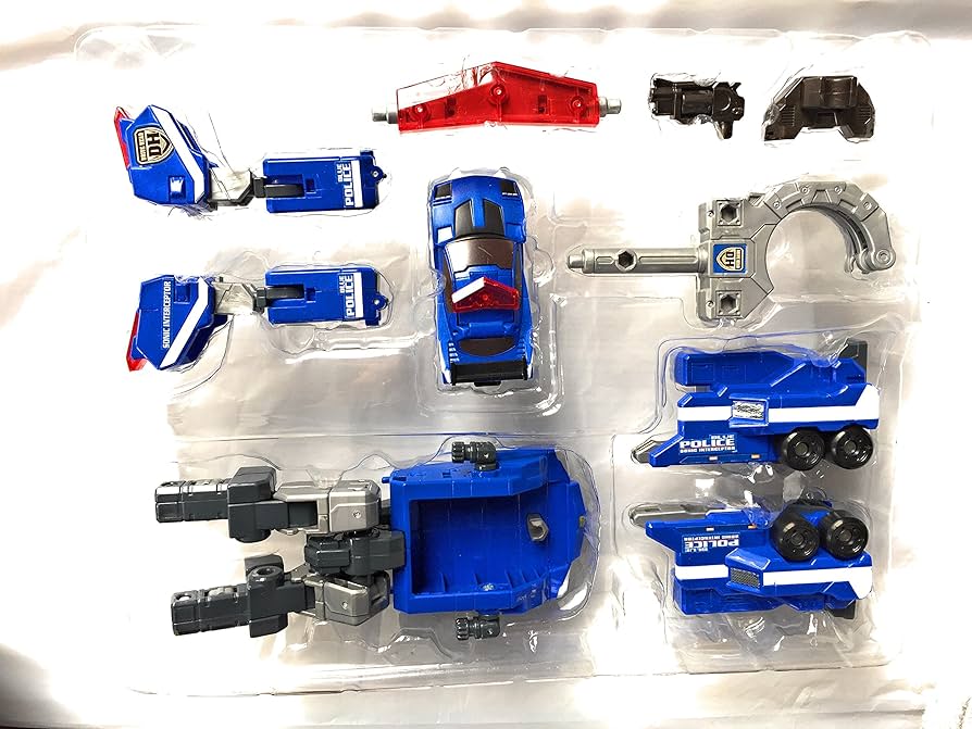 Amazon.co.jp: トミカ ハイパーレスキュー ドライブヘッド 01 ソニック