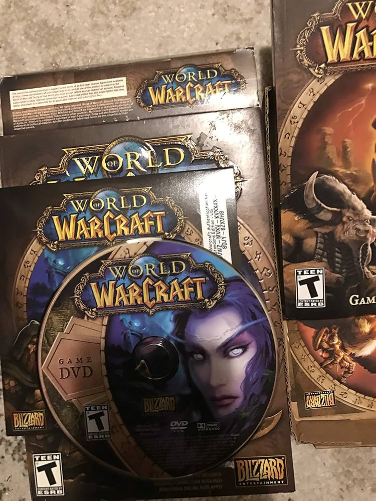 Amazon | World of Warcraft (輸入版) | PCゲーム | PCソフト