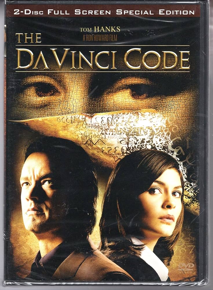 Amazon.com: The Da Vinci Code (Full Screen Two-Disc Special