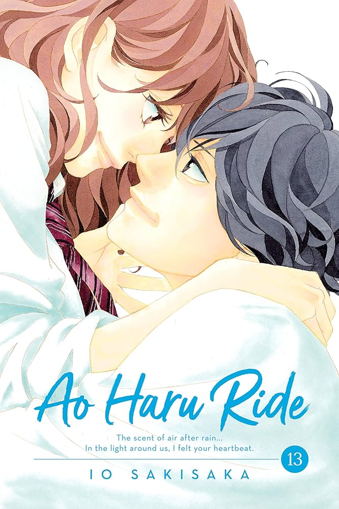 Amazon.com: Ao Haru Ride, Vol. 13 eBook : Sakisaka, Io: Kindle Store