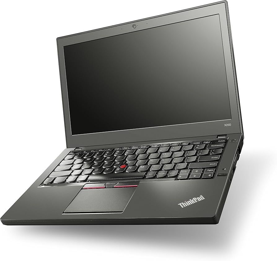 Amazon.com: Lenovo Thinkpad X250 12.5