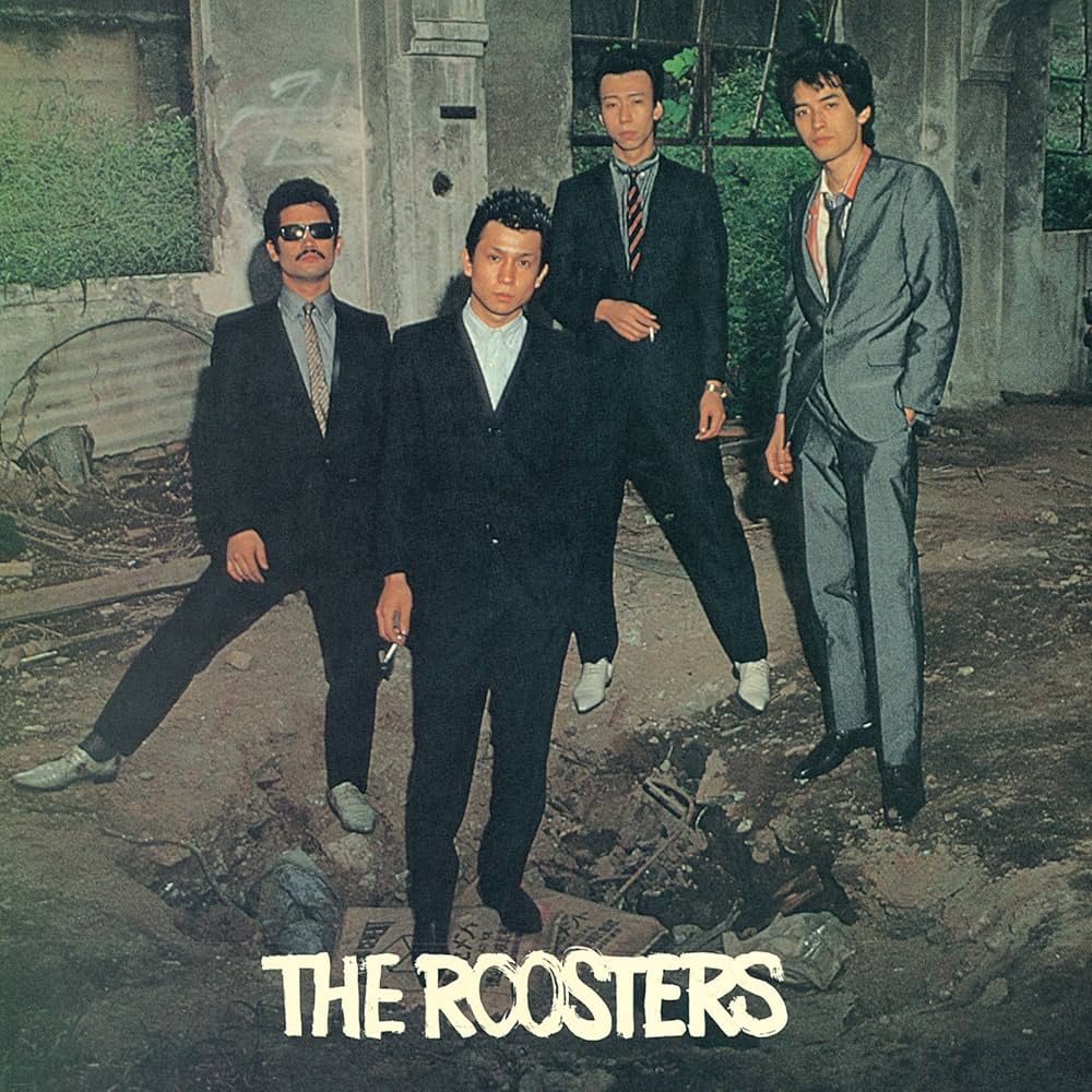 Amazon.co.jp: THE ROOSTERS: ミュージック