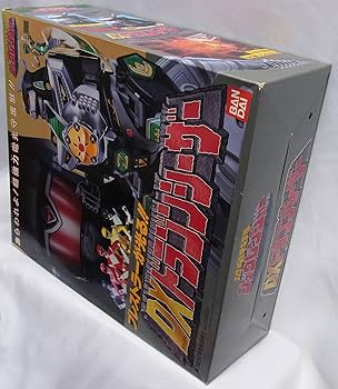 Amazon.co.jp: 恐竜戦隊 ジュウレンジャー DX ドラゴンシーザー : おもちゃ