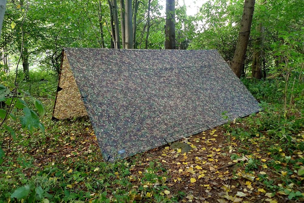 Amazon | DD Hammocks DD タープ 4x4(MC) 日本正規品 | DD Hammocks