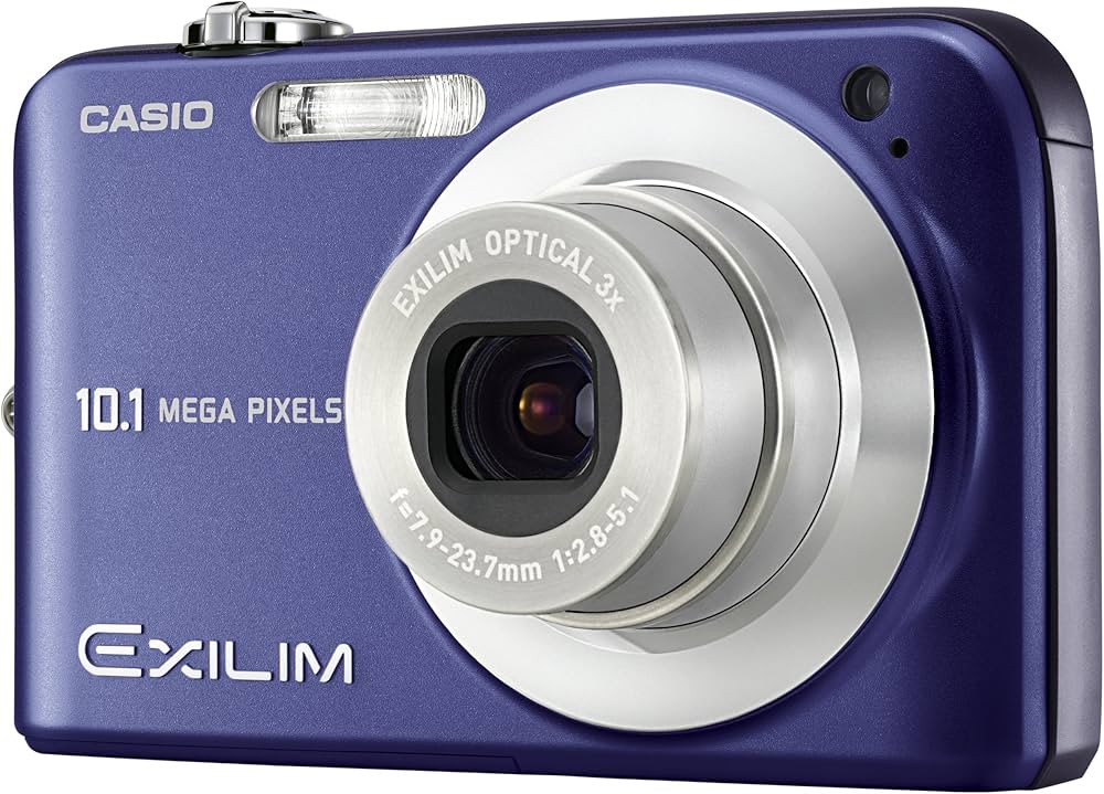 Amazon | CASIO デジタルカメラ EXILIM (エクシリム) ZOOM EX-Z1050BE