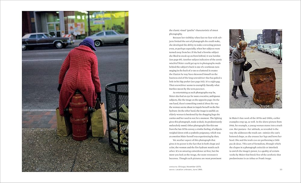 Amazon | VIVIAN MAIER:THE COLOR WORK(H) | WESTERBECK, COLIN | Use