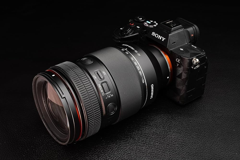 Amazon.co.jp: SAMYANG 標準ズームレンズ AF 35-150mm F2-F2.8 FE
