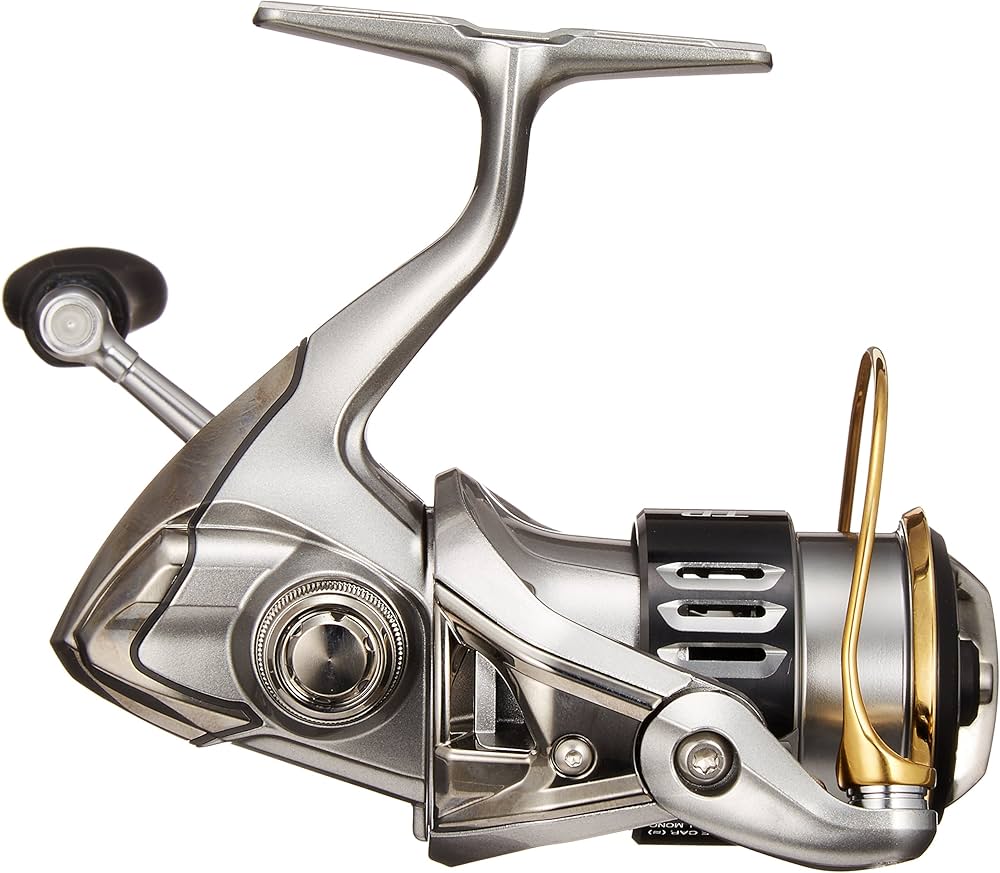 Amazon | シマノ(SHIMANO) リール 15 ツインパワー C2000HGS | シマノ