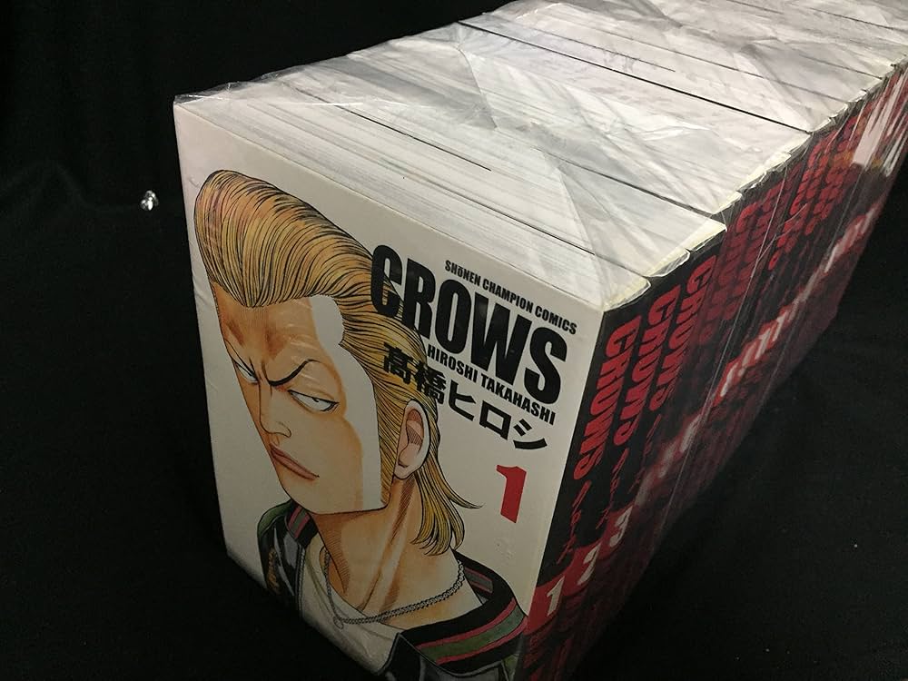 クローズ CROWS + 外伝 [完全版] セット コミック 全21巻 完結セット