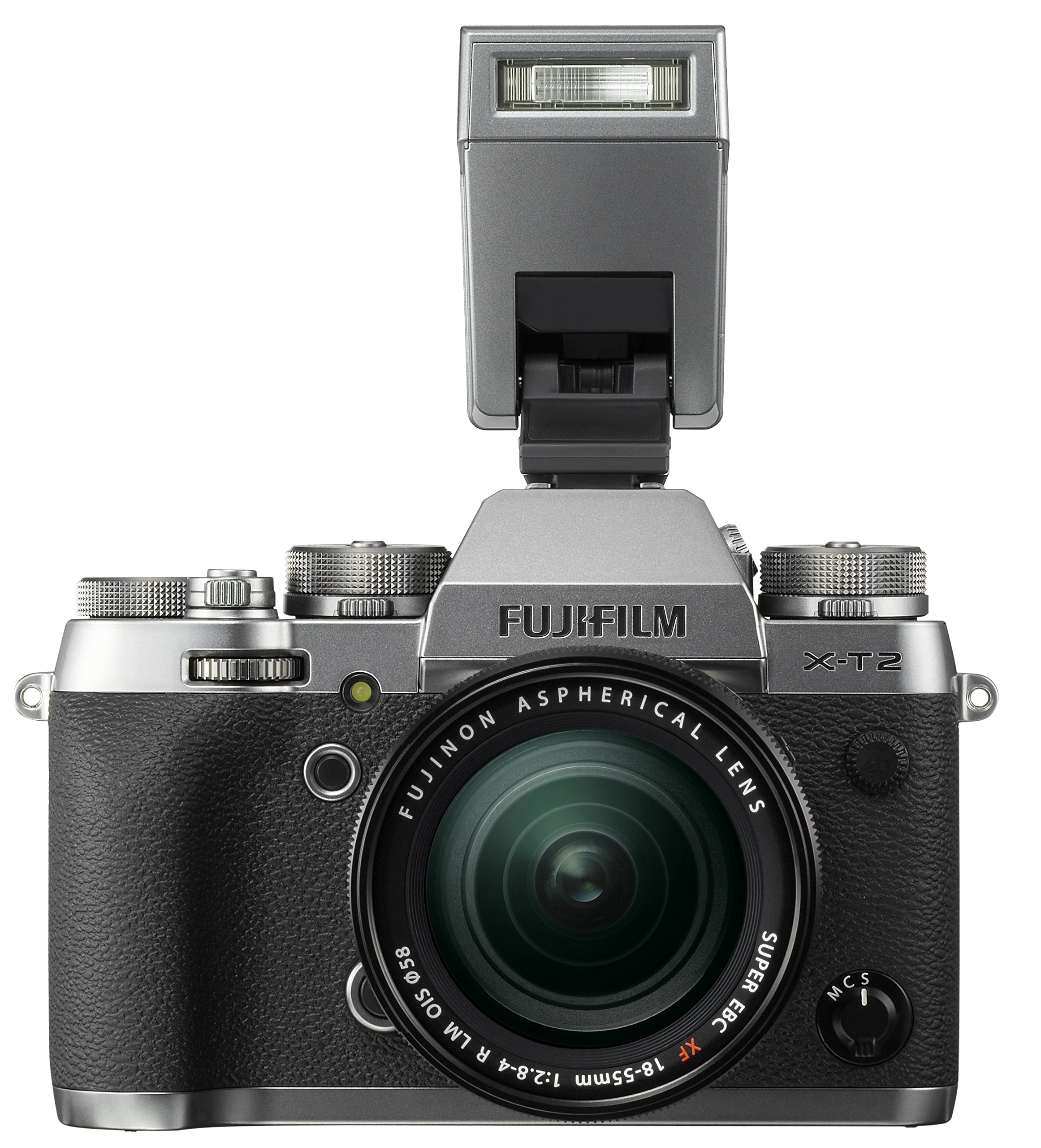Amazon | FUJIFILM ミラーレス一眼 X-T2 ボディ グラファイトシルバー